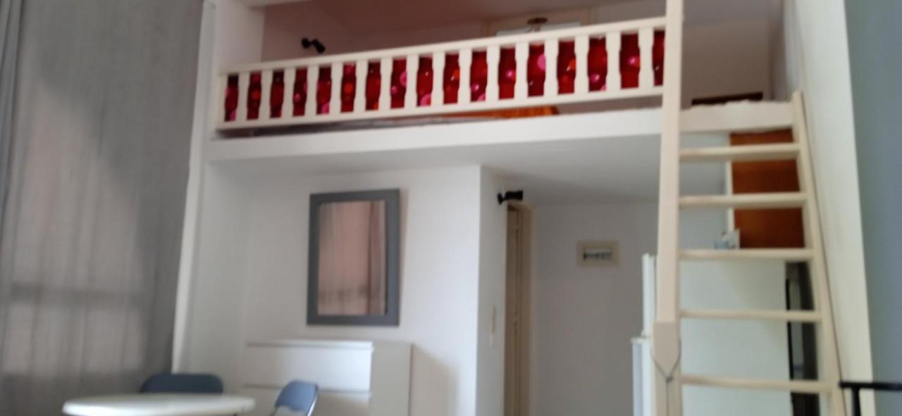 Vikos Beach Apartments Paralia Irion Exterior photo