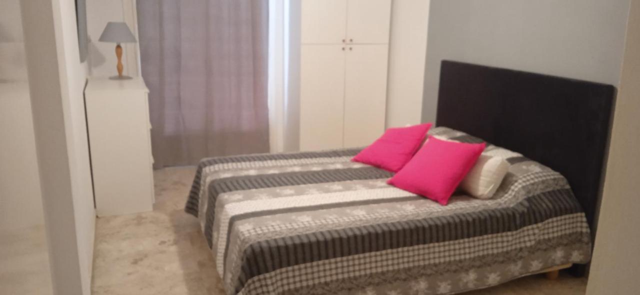 Vikos Beach Apartments Paralia Irion Exterior photo