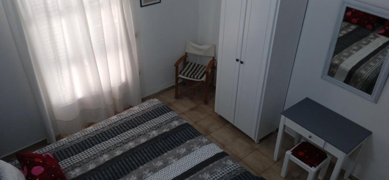 Vikos Beach Apartments Paralia Irion Exterior photo